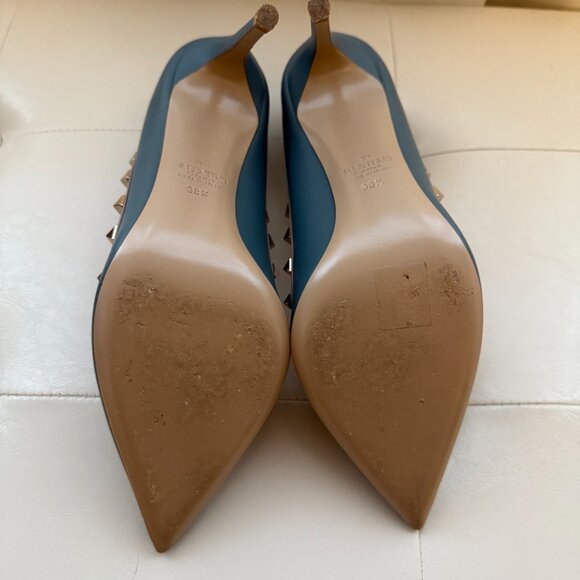 Valentino Garavani Pumps - Rockstud - Picture 3 of 6